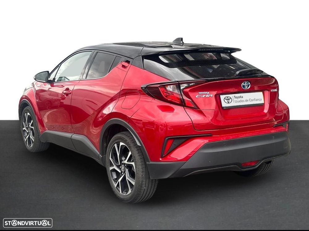 Toyota C-HR - 3