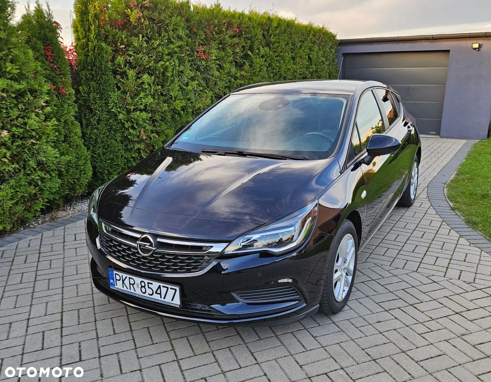 Opel Astra 1.0 Turbo Start/Stop Innovation - 3