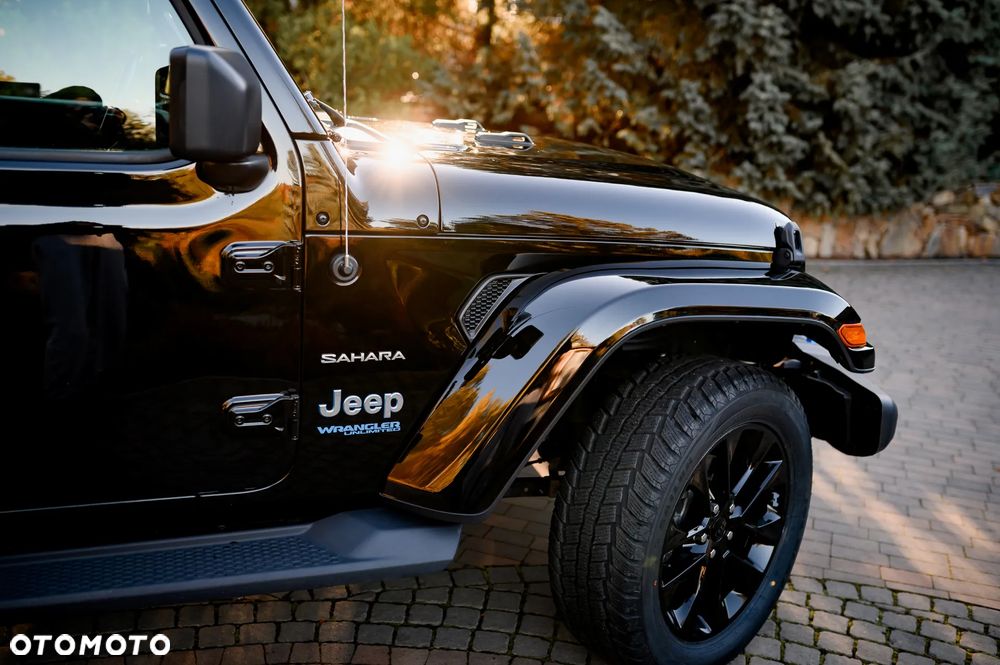 Jeep Wrangler Unlimited GME 2.0 Turbo Rubicon - 26