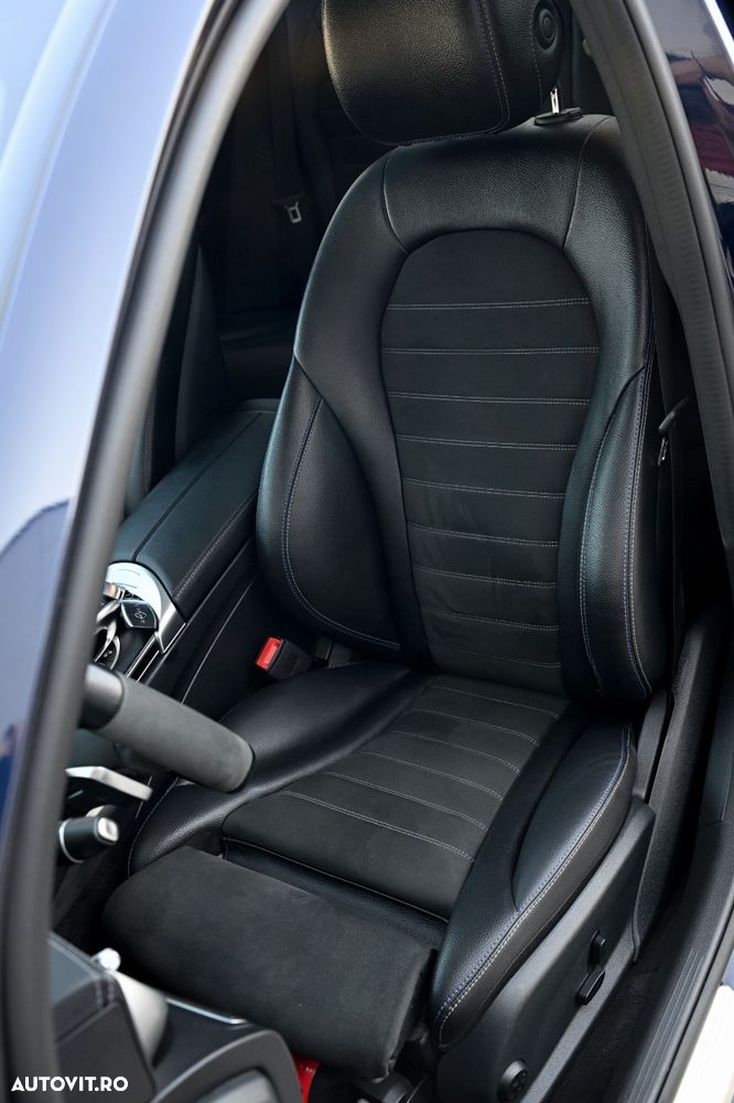 Mercedes-Benz C ver-300-d-t-9g--tronic-amg-line - 17