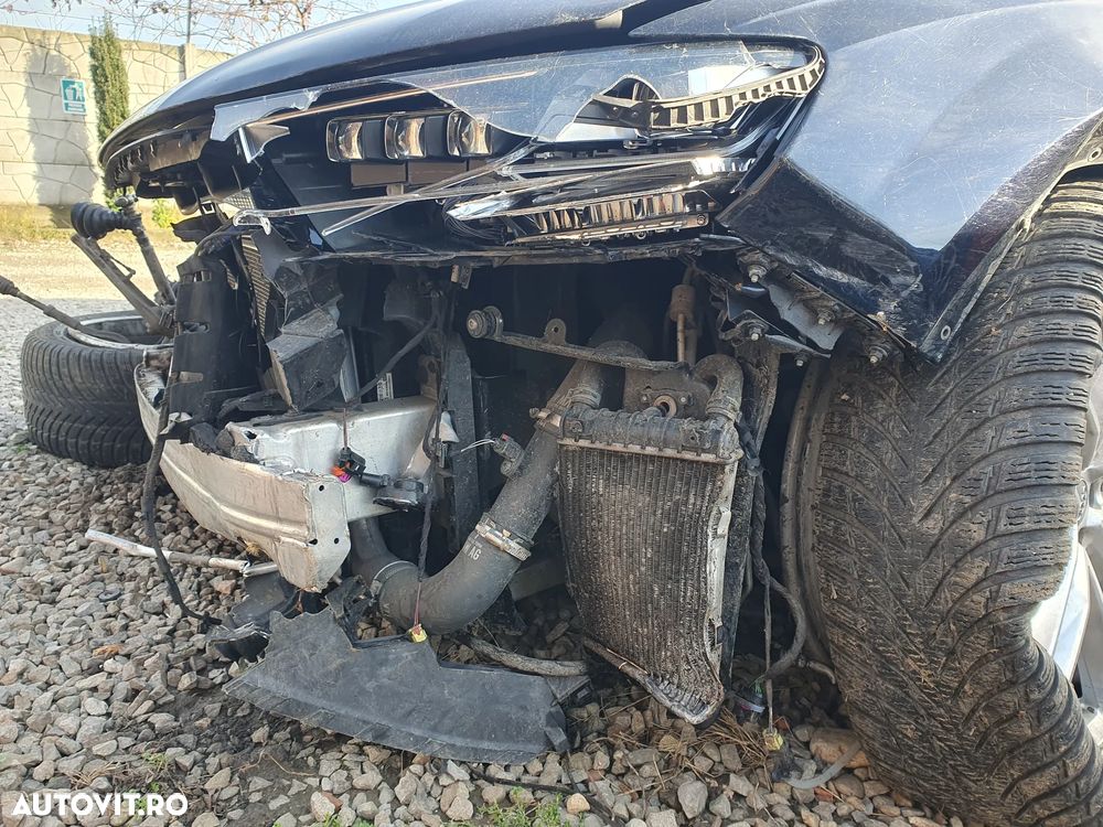 Audi Q7 50 TDI quattro Tiptronic - 10