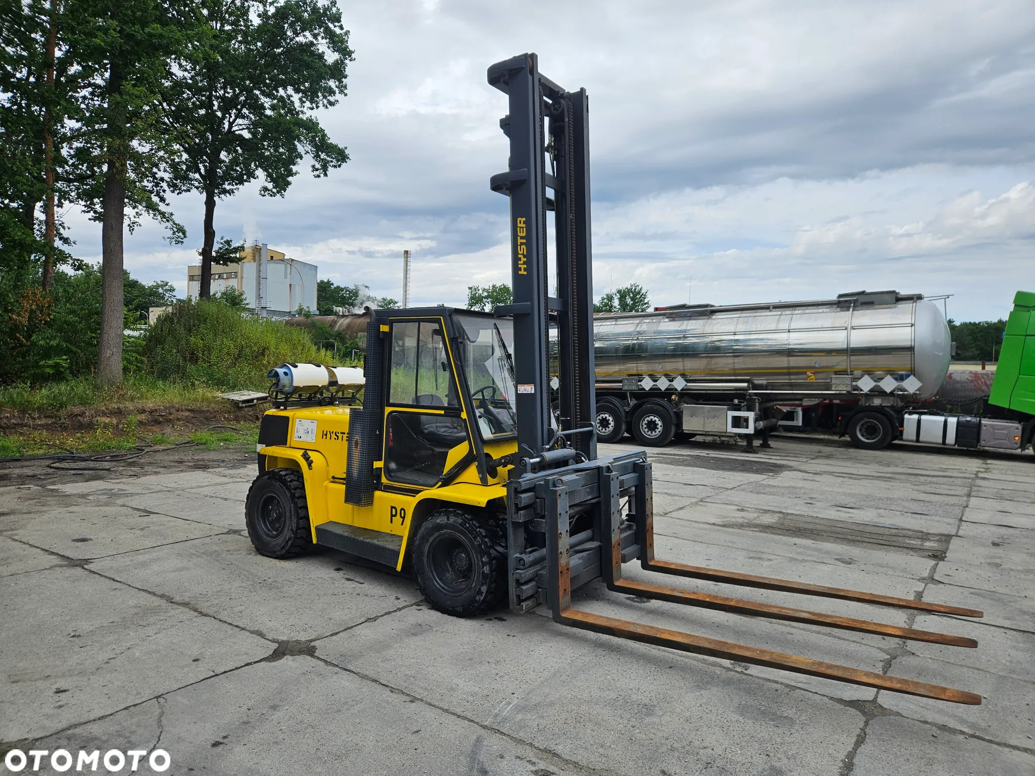 Hyster H7.00XL - 4