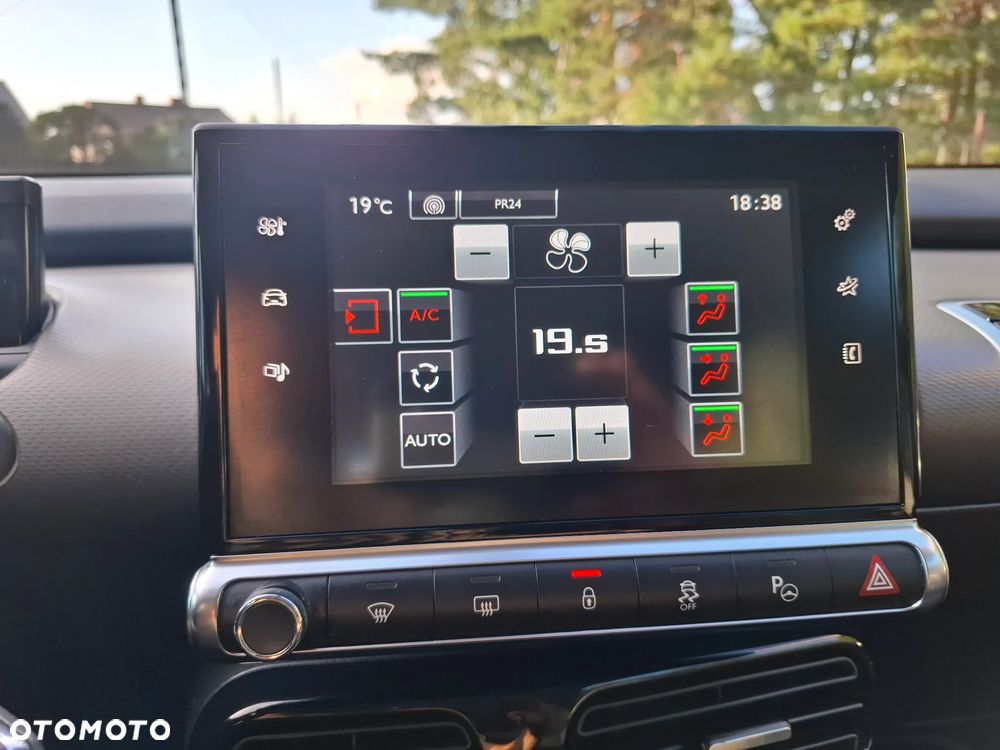 Citroën C4 Cactus BlueHDi 100 Stop&Start Shine Edition - 10
