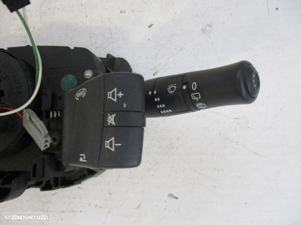 Manete piscas Luzes Limpa vidros Renault Megane II 2 - 3