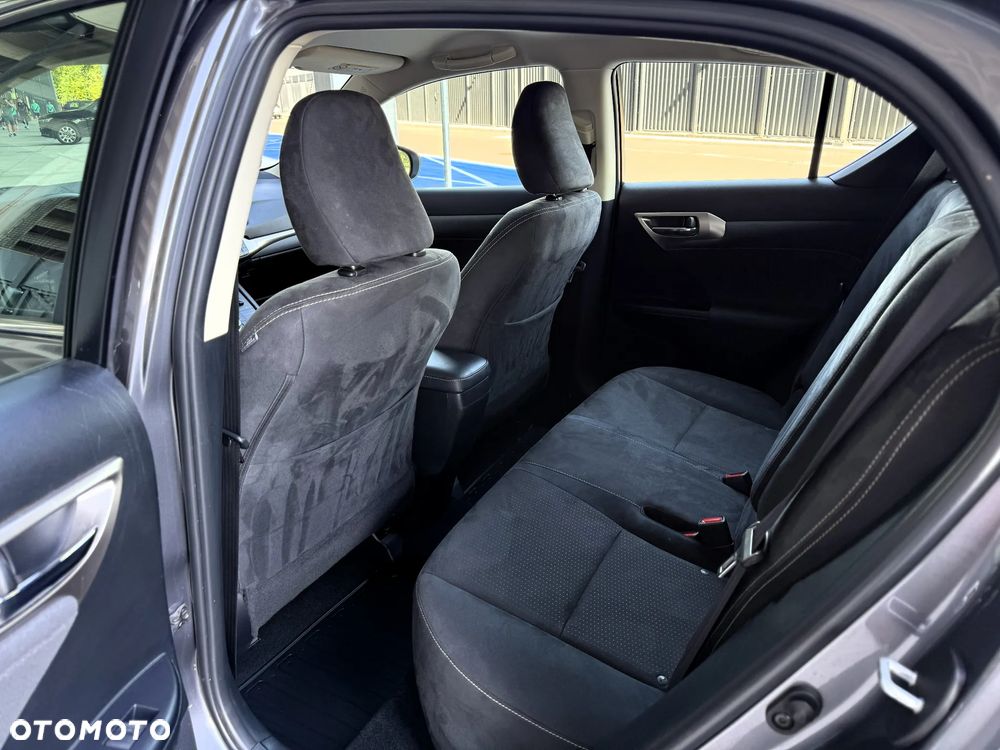 Lexus CT 200h Elegance EU6 - 12