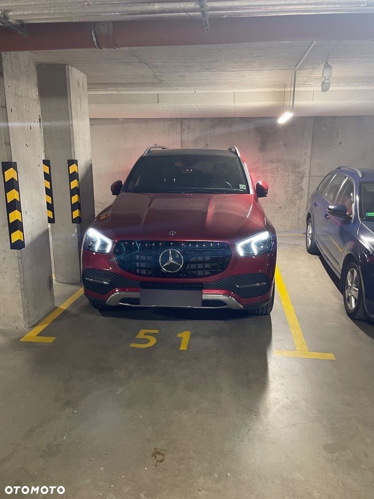 Mercedes-Benz GLE - 2
