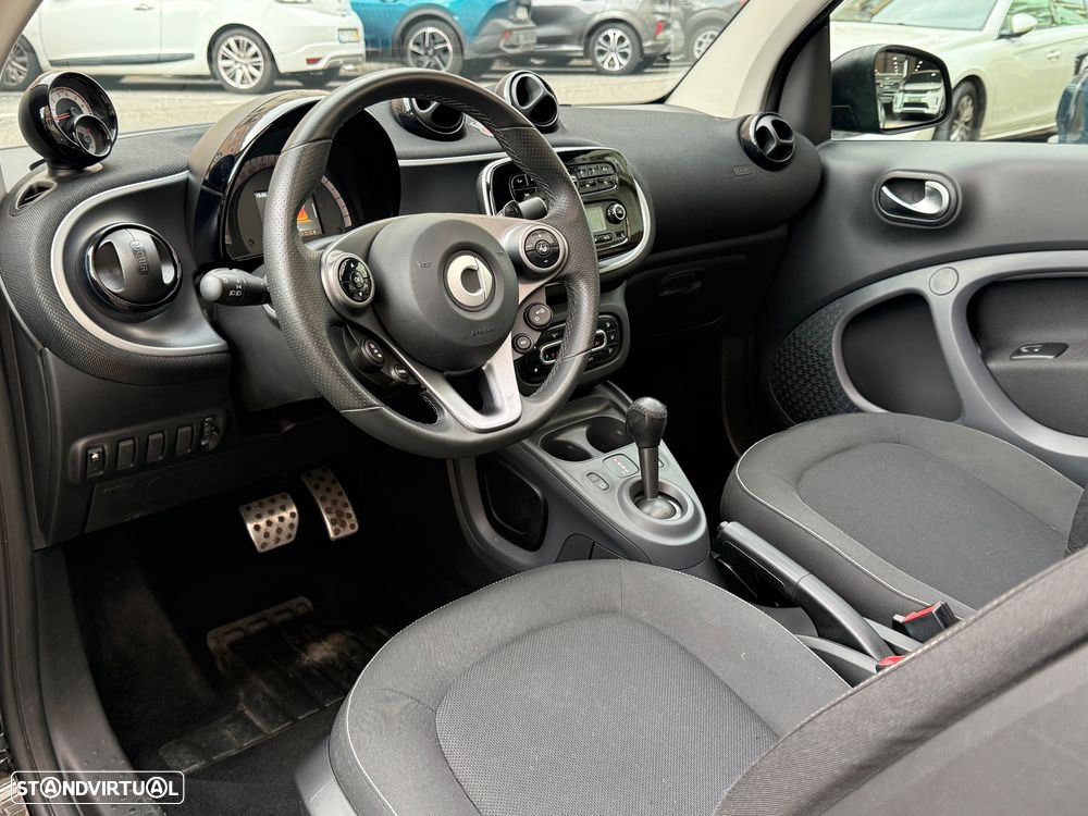 Smart Fortwo Cabrio 0.9 Passion 90 Aut. - 15