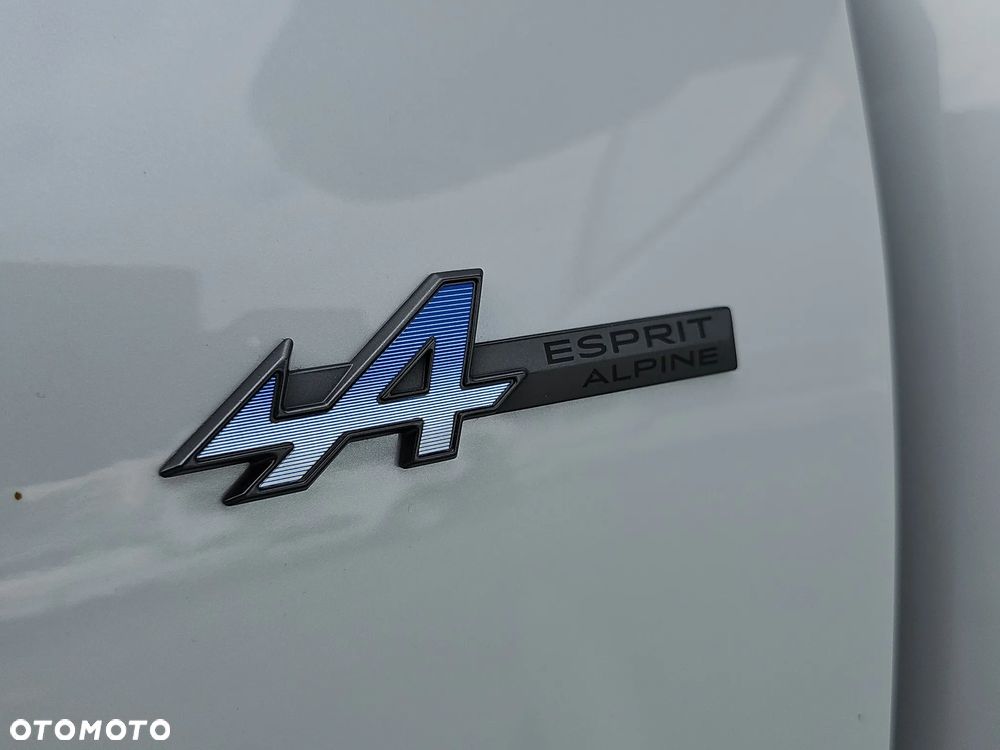 Renault Rafale 1.2 E-Tech Full Hybrid 200 esprit Alpine MMT - 30