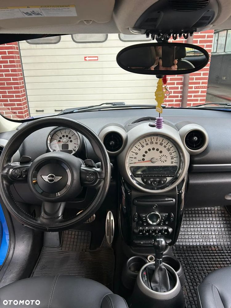 MINI Countryman Cooper S - 13