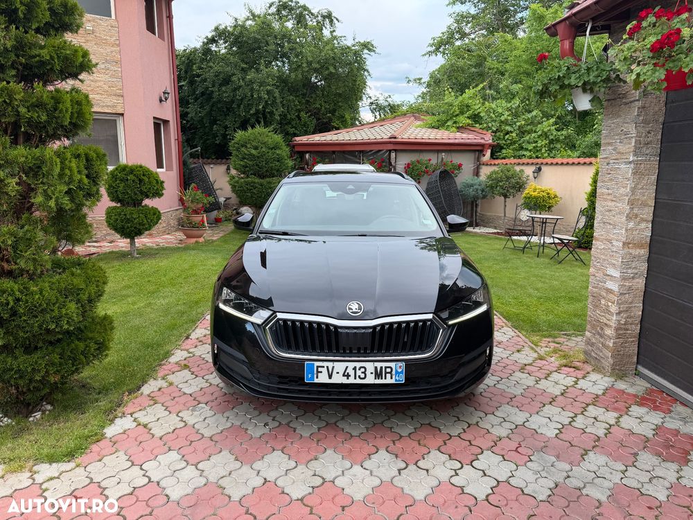 Skoda Octavia - 1