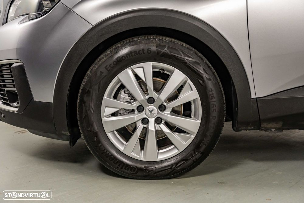 Peugeot 5008 1.2 PureTech Allure EAT6 - 21