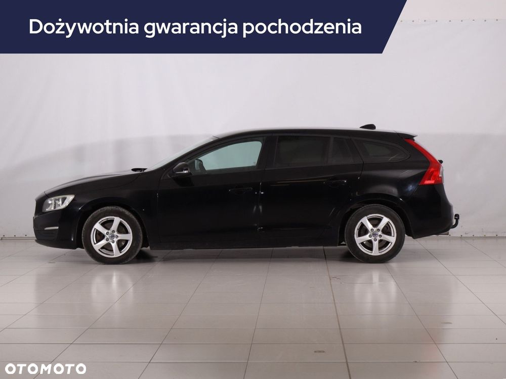 Volvo V60 - 4