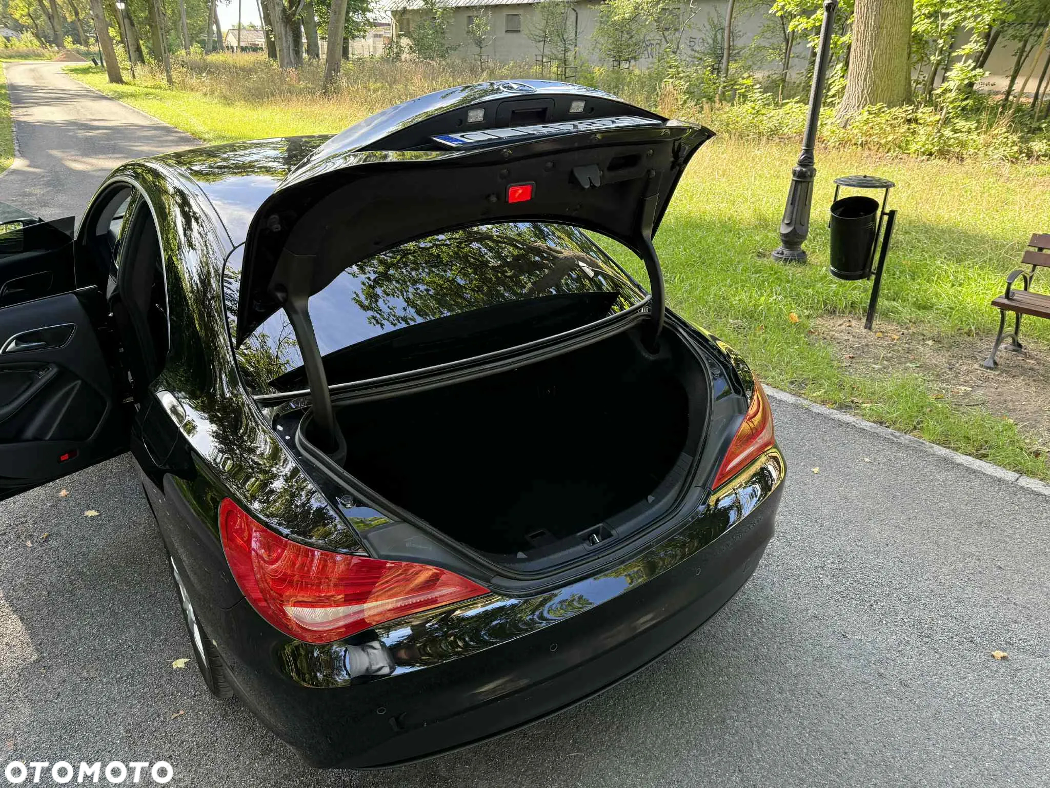 Mercedes-Benz CLA 200 CDI - 25