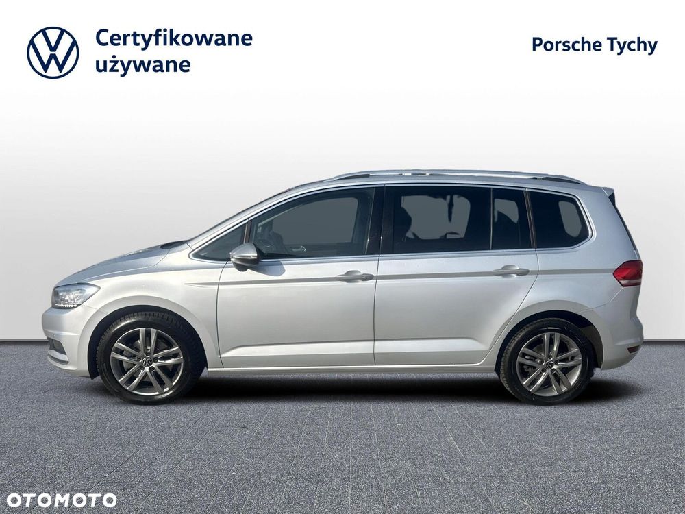 Volkswagen Touran - 5