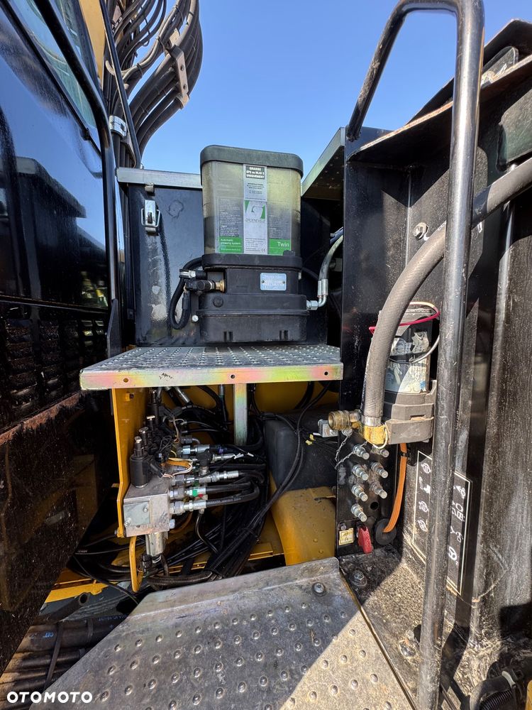 Caterpillar M 316 D Super Stan koparka kołowa - 3