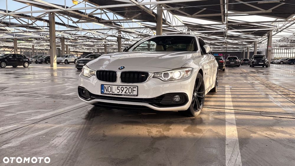 BMW Seria 4 430i Cabrio Sport-Aut Sport Line - 24