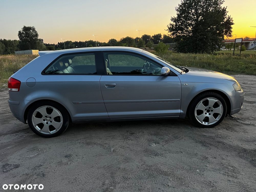 Audi A3 3-drzwiowe - 5