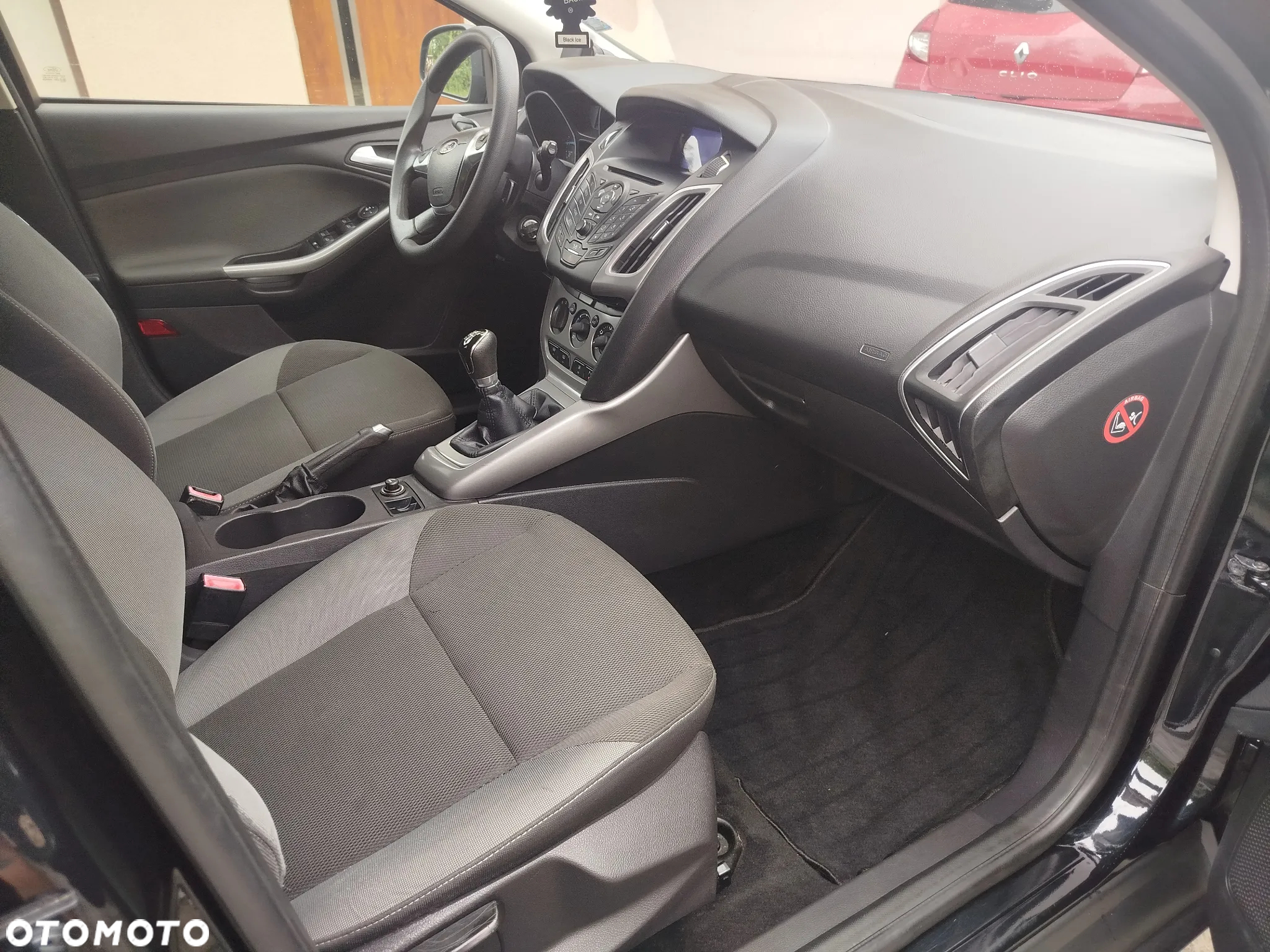 Ford Focus 1.6 Titanium - 7