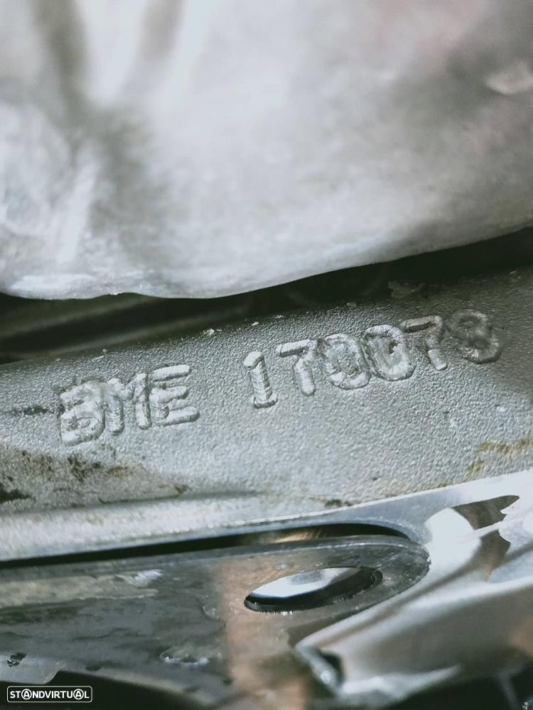 MOTOR COMPLETO SEAT IBIZA III 2006 - 1