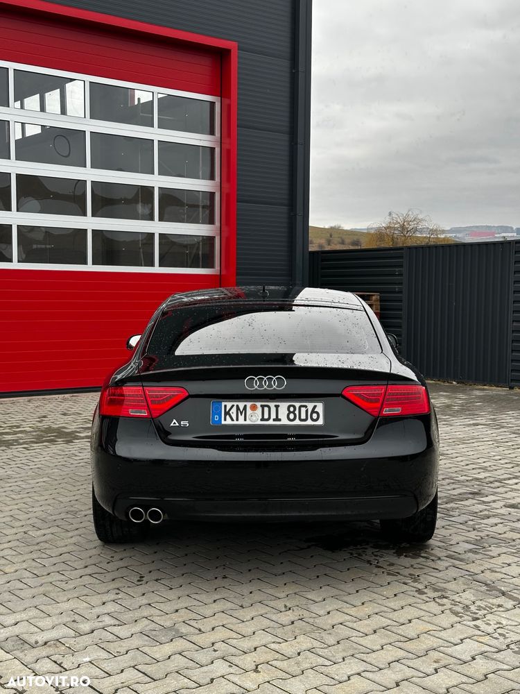 Audi A5 Sportback 2.0 TDI S tronic sport - 7