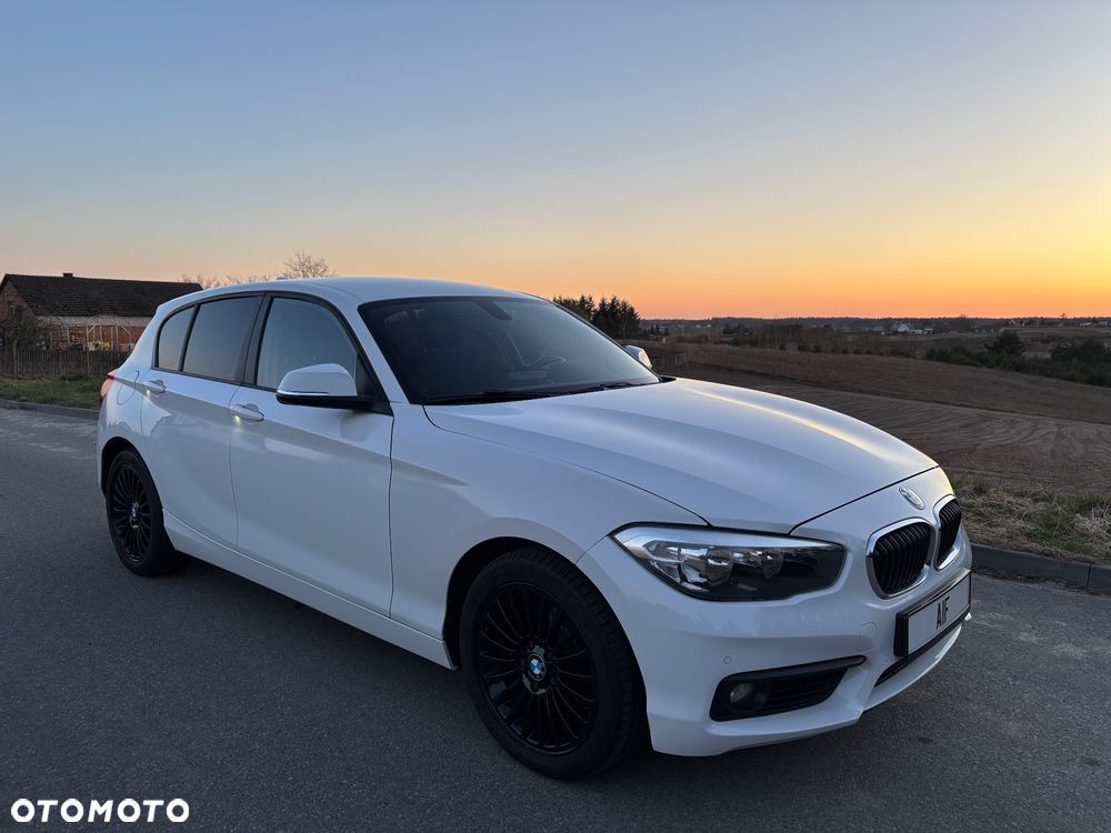BMW Seria 1 - 11