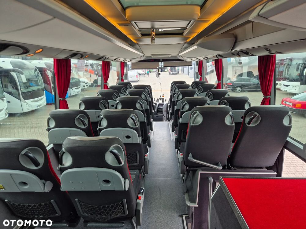 Setra S 415 HDH / EURO 5 / 53 MIEJSCA / 12. 30 M - 35