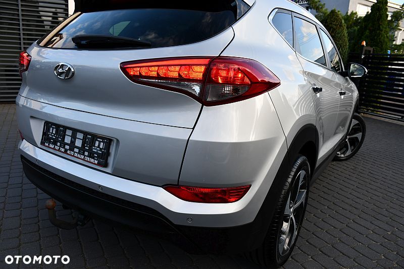 Hyundai Tucson 1.6 GDi 2WD Style - 32