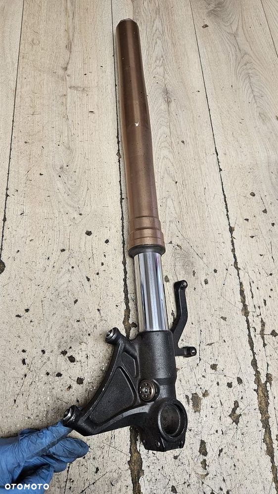 Rura laga kopyto amortyzator prawy Kawasaki Ninja ZX-10R 11-15r - 5