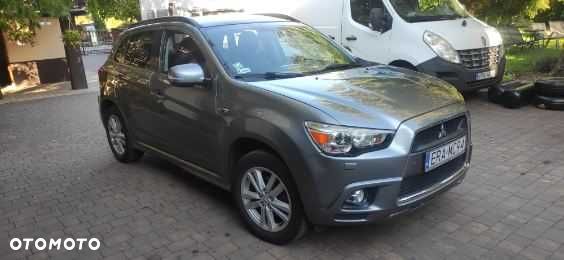 Mitsubishi ASX - 1