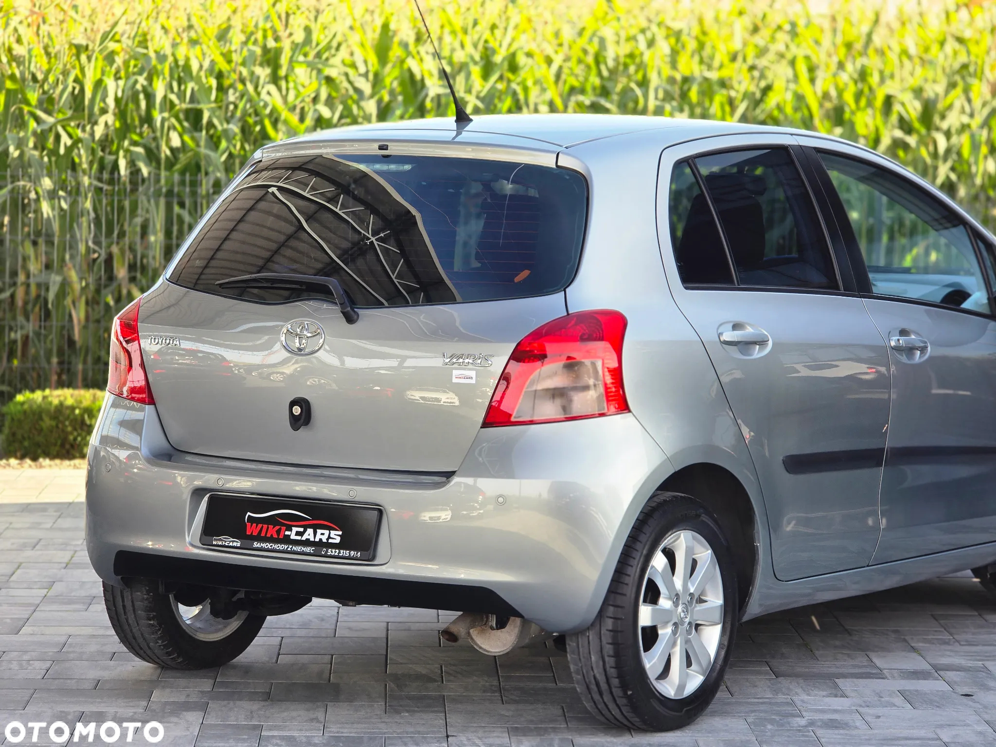Toyota Yaris 1.3 VVT-i Multi Mode Team - 18