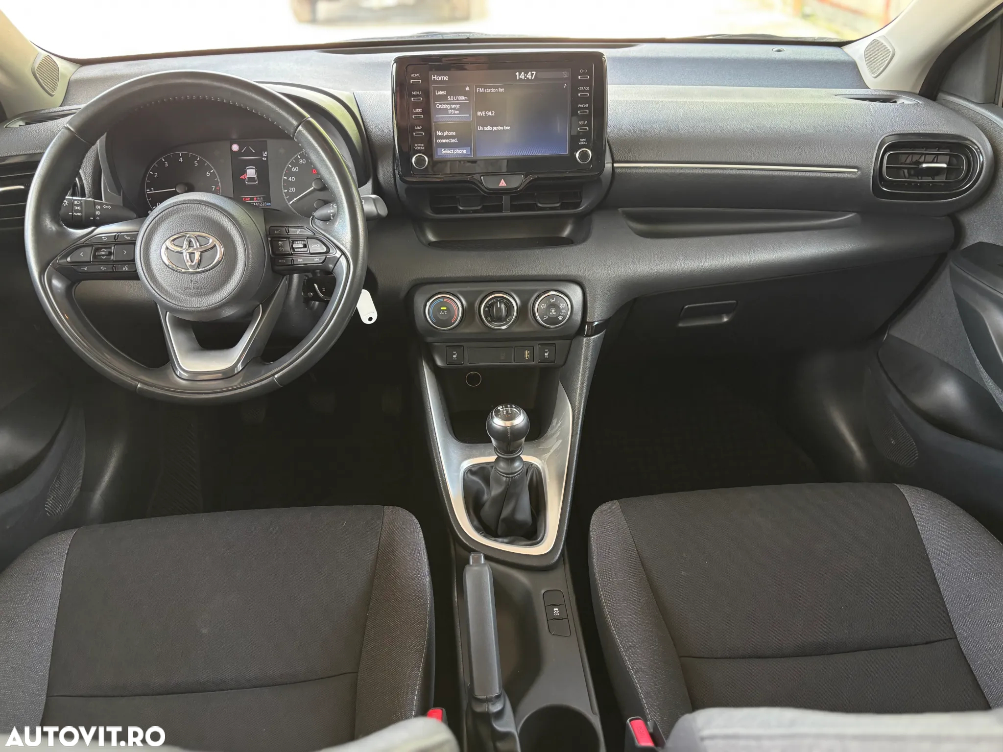 Toyota Yaris - 5