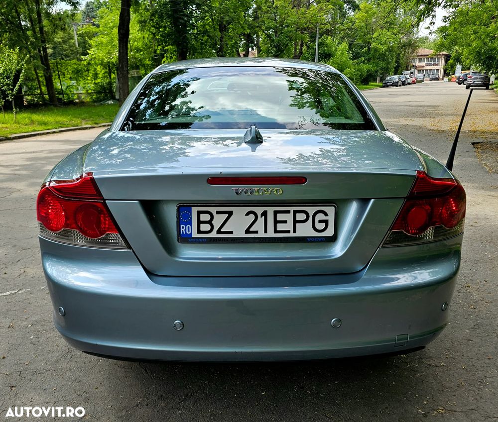 Volvo C70 2.4i Summum - 14