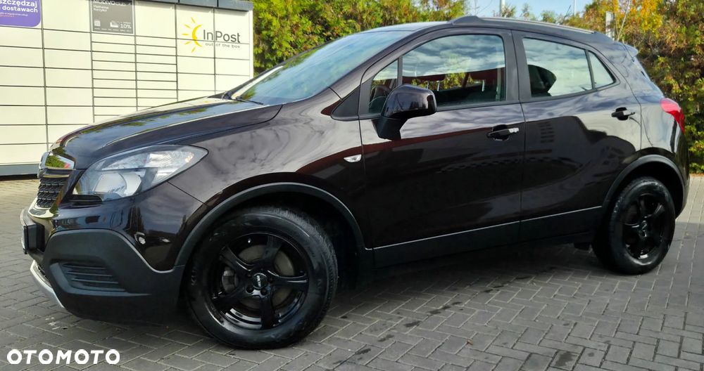Opel Mokka 1.6 ecoFLEX Start/Stop Color Edition - 5