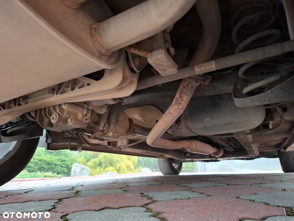 Fiat Sedici 1.6 16V 4x4 Luxury - 11