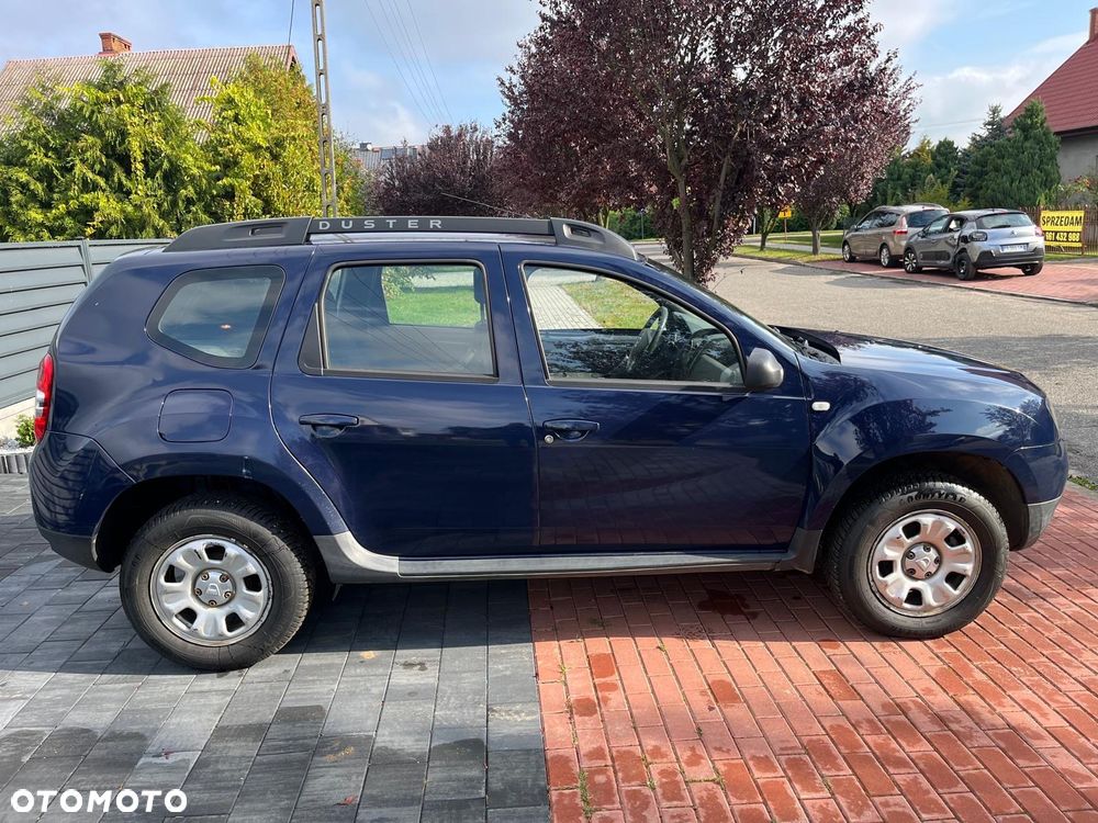 Dacia Duster 1.5 dCi Celebration S&S EU6 - 4
