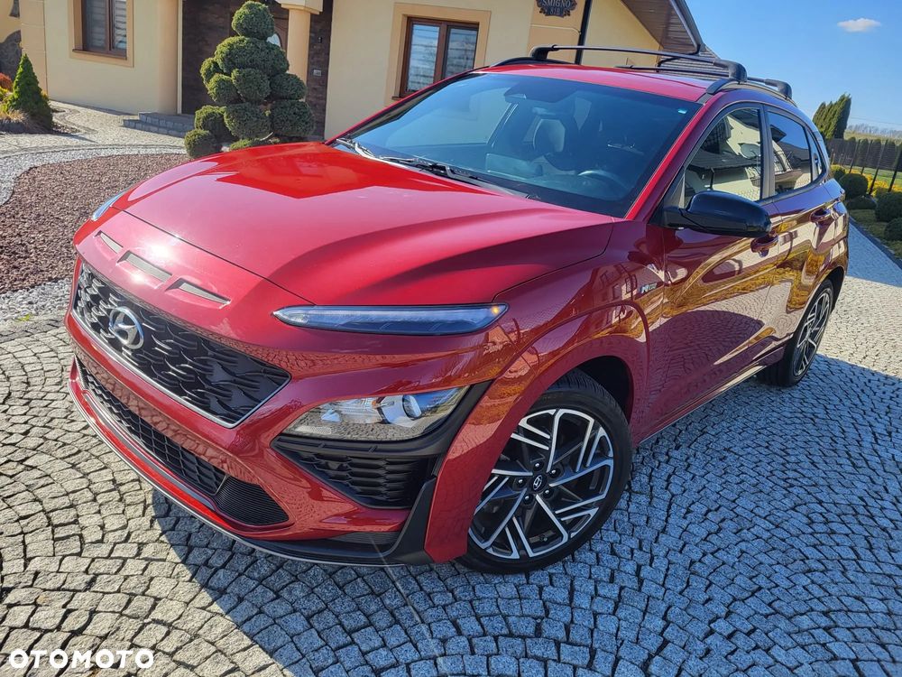 Hyundai Kona 1.6 T-GDI N Line DCT - 2