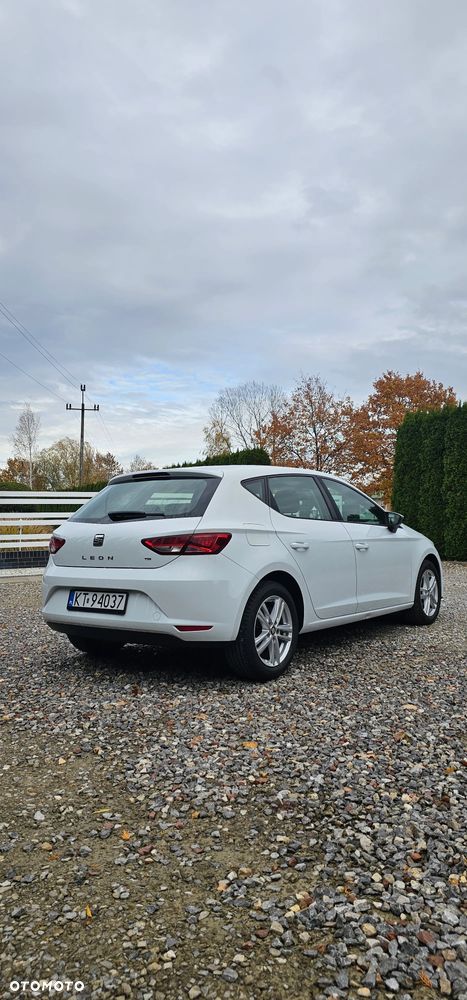 Seat Leon 1.6 TDI Entry - 3