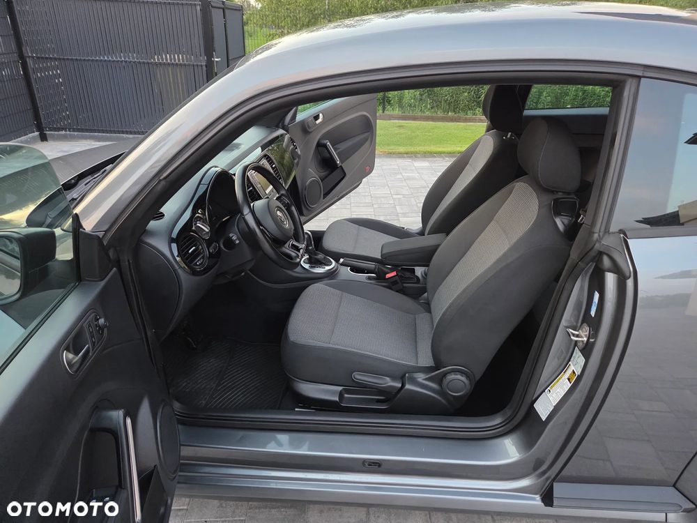 Volkswagen Beetle - 21