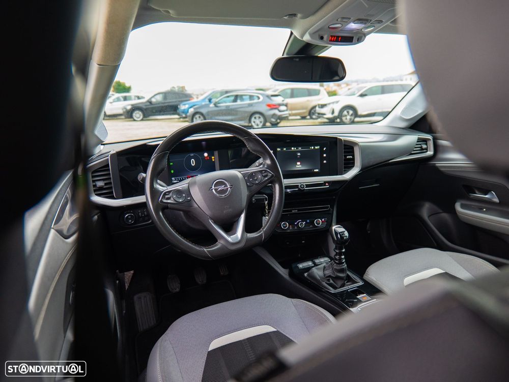 Opel Mokka 1.2 T Elegance - 21