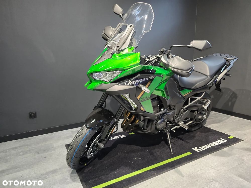 Kawasaki Versys 1000 - 2