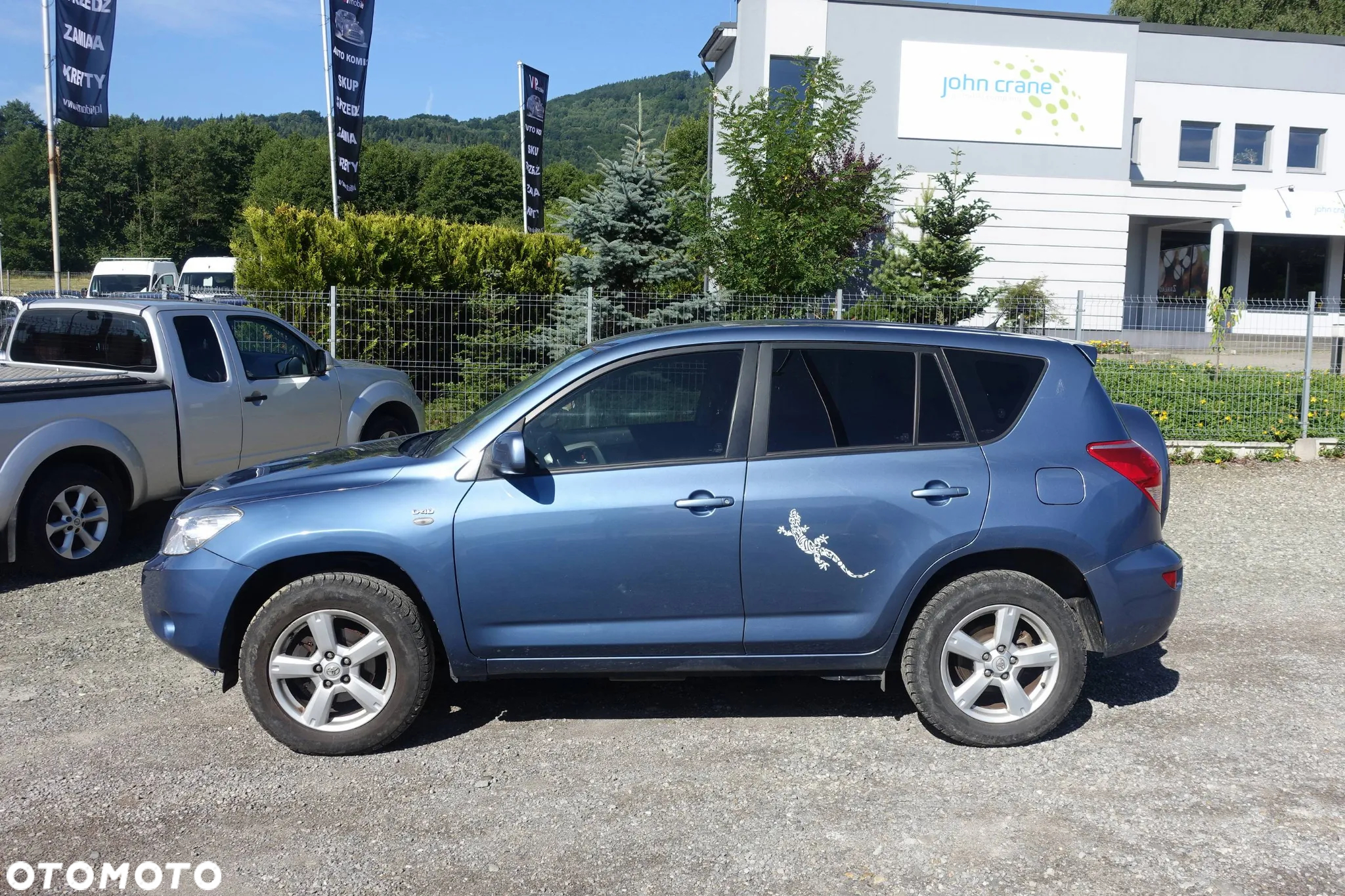 Toyota RAV4 2.2 D-4D 4x4 - 8