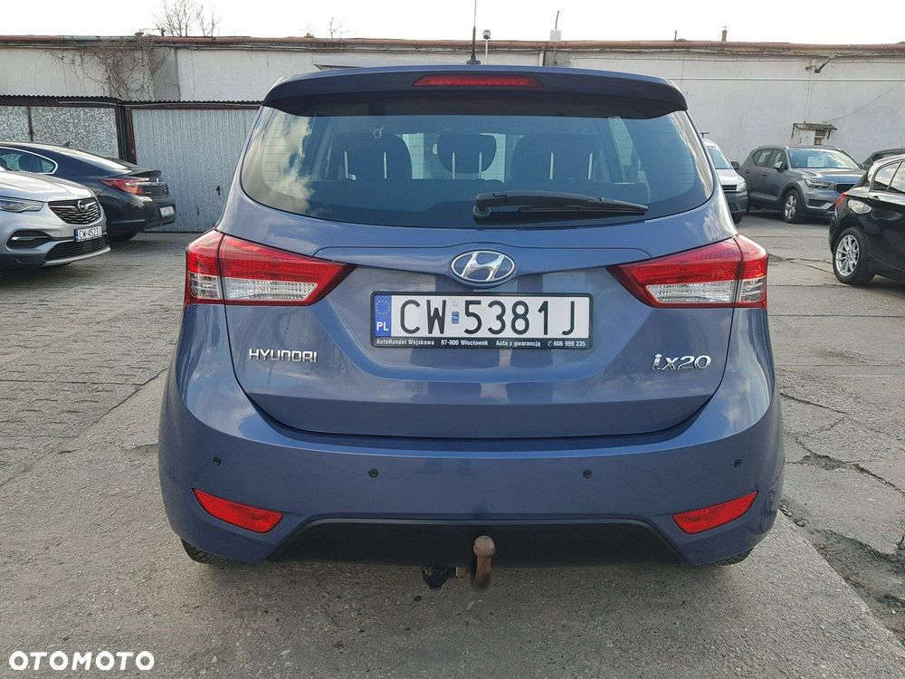 Hyundai ix20 1.4 Fifa World Cup Edition - 6