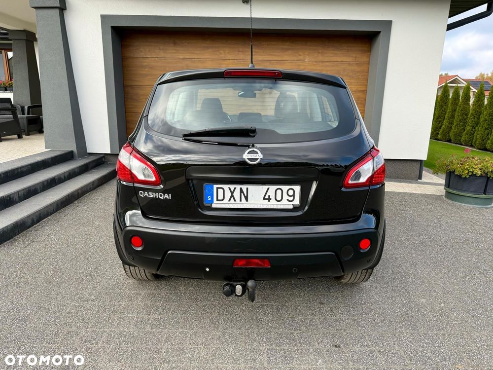 Nissan Qashqai 2.0 acenta - 11