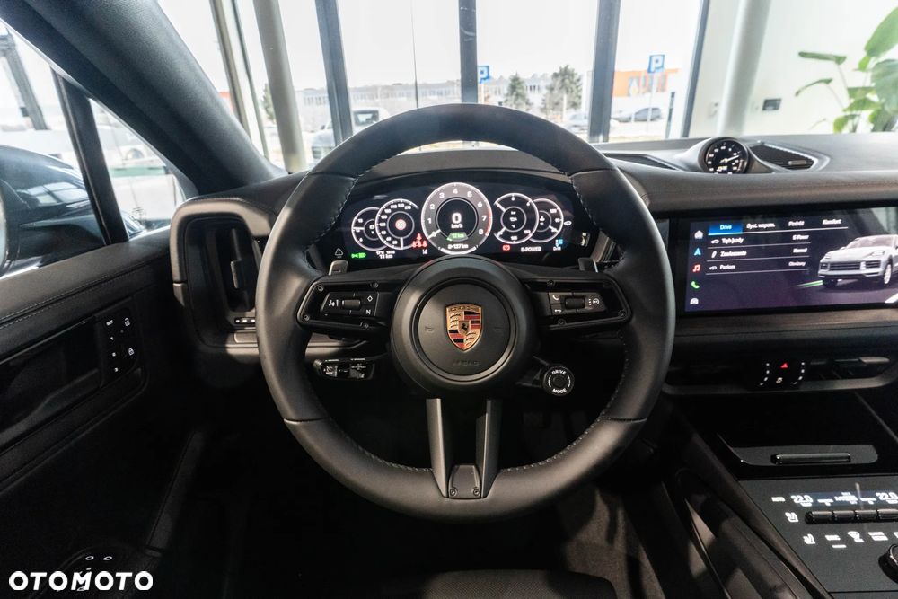 Porsche Cayenne E-Hybrid PHEV Black Edition - 14