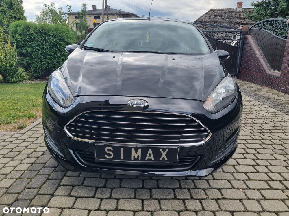 Ford Fiesta 1.0 Start-Stop Celebration - 2