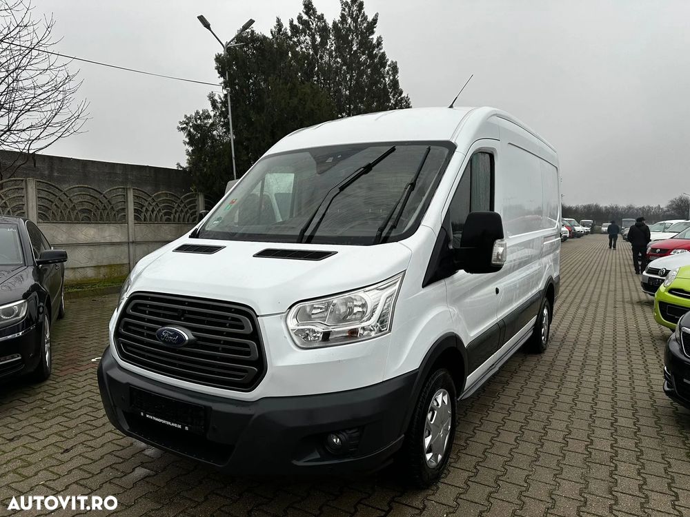 Ford Transit - 1