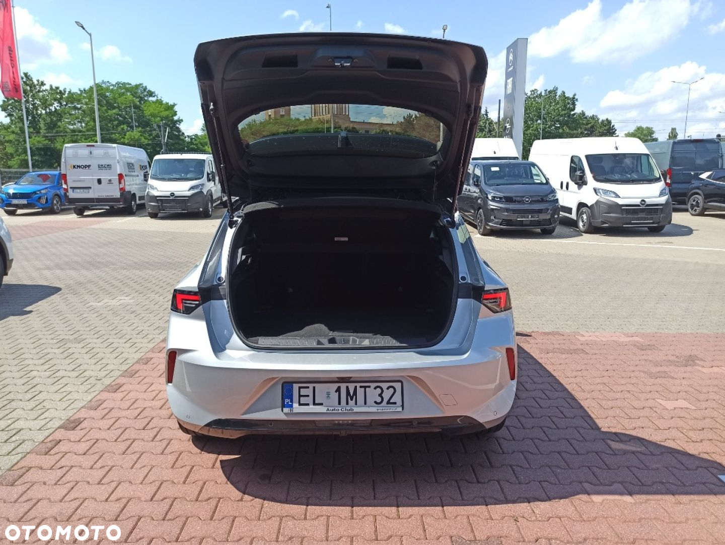 Opel Astra - 9