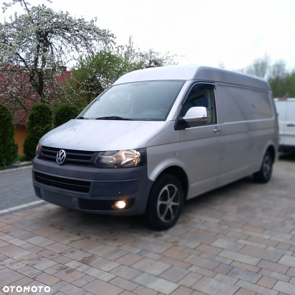 Volkswagen Transporter - 3
