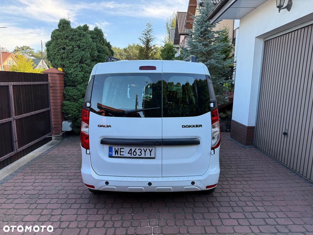 Dacia Dokker 1.5 Blue dCi Laureate - 4