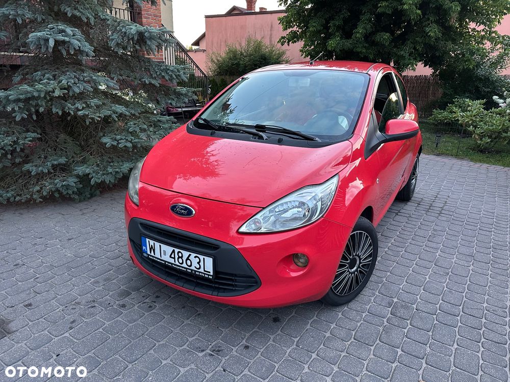 Ford KA - 2